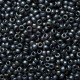 Rocaille 8/0 2010 Matted Metallic Charcoal 10 gr