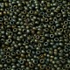 Rocaille 8/0 2012 Matted Metallic Tawny Grey 10 gr