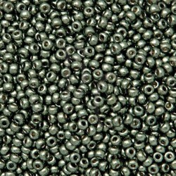 Rocaille 8/0 4215 Duracoat Galvanized Sea Green 10 gr