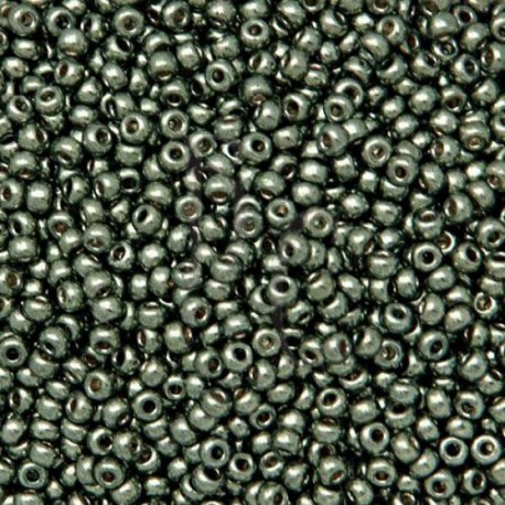 Rocaille 8/0 4215 Duracoat Galvanized Sea Green 10 gr