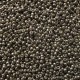 Rocaille 8/0 4222 Duracoat Galvanized Pewter 10 gr