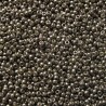 Rocaille 8/0 4222 Duracoat Galvanized Pewter 10 gr