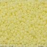 Rocaille 8/0 4451 Duracoat Opaque Light Lemon Ice 10 gr