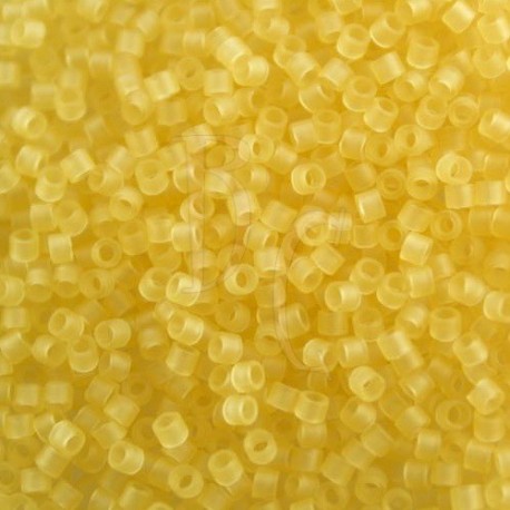 DB1272 - Transparent Matted Crystal Ivory 5 gr