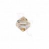 Bicono swarovski 5328 4MM Light Silk