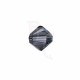 Bicono swarovski 5328 4MM Graphite