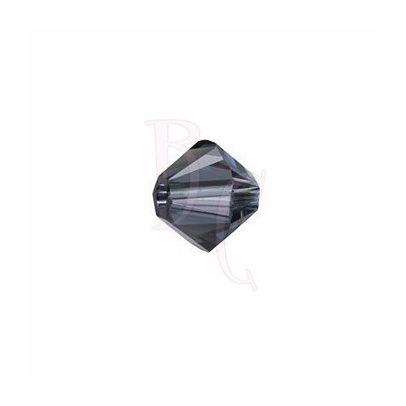 Bicono swarovski 5328 4MM Graphite