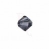 Bicono swarovski 5328 4MM Graphite