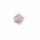 Bicono swarovski 5328 4MM Rosaline
