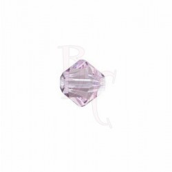 Bicono swarovski 5328 4MM Rosaline