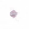 Bicono swarovski 5328 4MM Rosaline