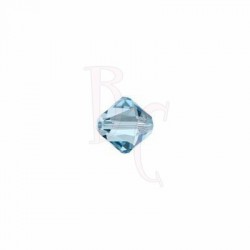 Bicono swarovski 5328 3MM Aquamarine