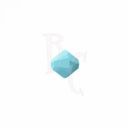 Bicono swarovski 5328 3MM Turquoise - 50 pezzi