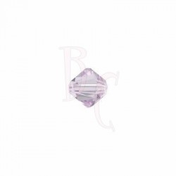 Bicono swarovski 5328 3MM Light Amethyst