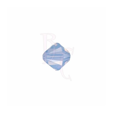 Bicono swarovski 5328 3MM Air Blu Opal