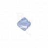 Bicono swarovski 5328 3MM Air Blu Opal