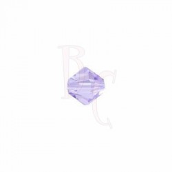 Bicono swarovski 5328 3MM Violet