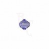 Bicono swarovski 5328 3MM Tanzanite - 50 pezzi