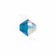 Bicono swarovski 5328 4MM Caribbean Blue Opal ab