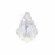 Pendant Baroque 6090 22x15 MM Crystal Moonlight