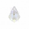 Pendant Baroque 6090 22x15 MM Crystal Moonlight