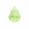 Pendant Baroque 6090 22x15 MM Chrysolite
