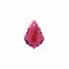 Pendant Baroque 6090 16x11 MM Ruby 