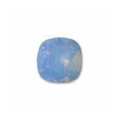 Cushion Cut Fancy Stone 4470 12 MM Air Blu Opal