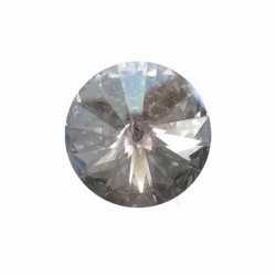 Rivoli Round Stone 1122 18 MM Crystal Moonlight