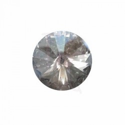 Rivoli Round Stone 1122 16 MM Crystal Moonlight