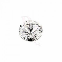 Rivoli Round Stone 1122 14 MM Crystal