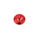 Rivoli Round Stone 1122 12 MM Padparadscha