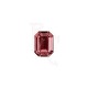 Rectangle Octagon Fancy Stone 4610 14x10 mm Siam