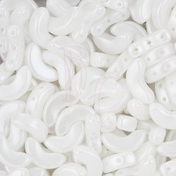 Arcos® par Puca® 5x10 mm Pastel White 10 gr