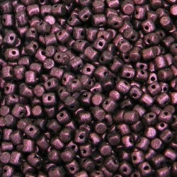 Minos® par Puca® 2,5x3 mm Metallic Mat Dark Violet 5 gr