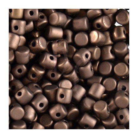 Minos® par Puca® 2,5x3 mm Dark Bronze Mat 5 gr