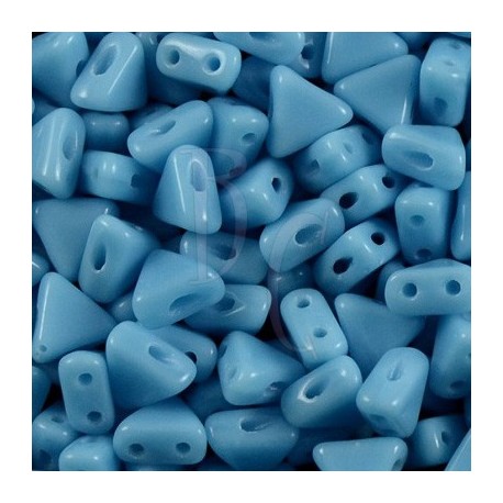Kheops® par Puca® 6 mm Opaque Blue Turquoise 10 gr