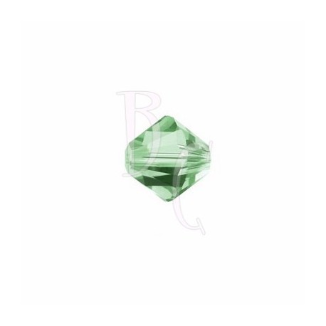 Bicono swarovski 5328 4MM Erinite 1440 pz