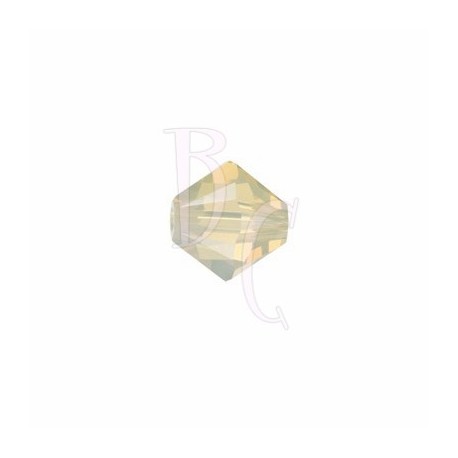Bicono swarovski 5328 4MM Sand Opal 1440 pz