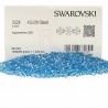 Bicono swarovski 5328 4MM Aquamarine 1440 pz