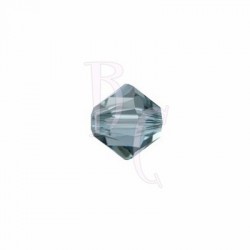 Bicono swarovski 5328 4MM Indian Sapphire 1440 pz