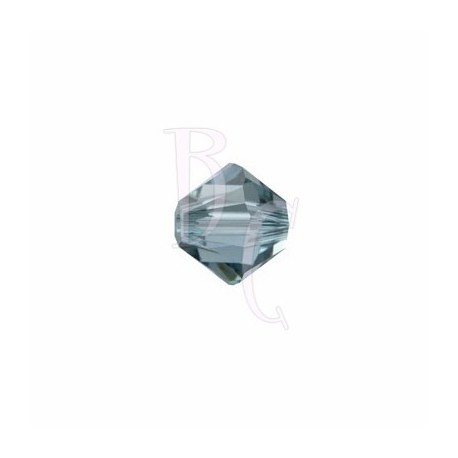 Bicono swarovski 5328 4MM Indian Sapphire 1440 pz