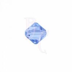 Bicono swarovski 5328 4MM Light Sapphire 1440 pz