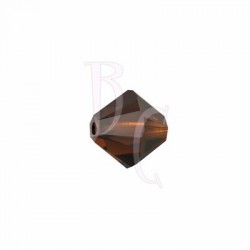 Bicono swarovski 5328 4MM Mocca 1440 pz