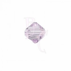 Bicono swarovski 5328 4MM Light Amethyst 1440 pz