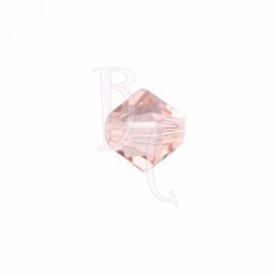 Bicono swarovski 5328 4MM Vintage Rose 1440 pz