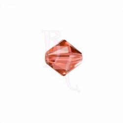 Bicono swarovski 5328 4MM Padparadscha 1440 pz