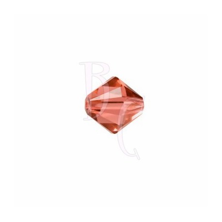 Bicono swarovski 5328 4MM Padparadscha 1440 pz