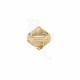 Bicono swarovski 5328 4MM Light colorado topaz 1440 pz