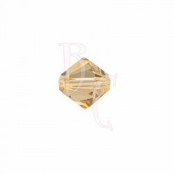 Bicono swarovski 5328 4MM Light colorado topaz 1440 pz